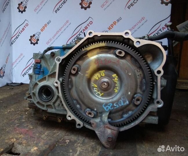 АКПП Mitsubishi Galant 4G64 2.4 EA 2WD VRZ