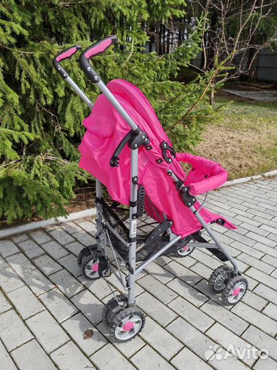 Коляска трость летняя прогулочная