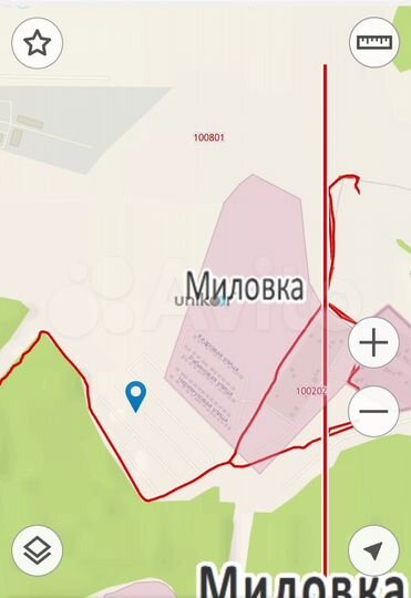 Участок 8 сот. (ИЖС)