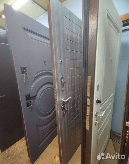 Двери входные в наличии монтаж за 24 часа