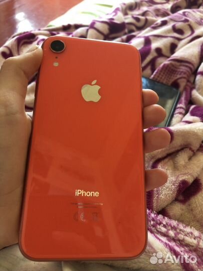 iPhone Xr, 64 ГБ