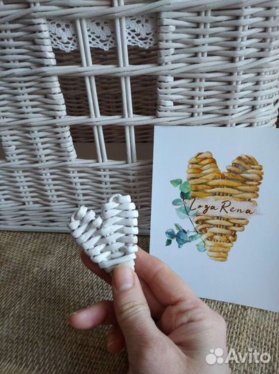 Плетеные изделия из эколозы. Корзины и короба