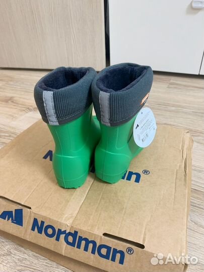 Резиновые сапоги