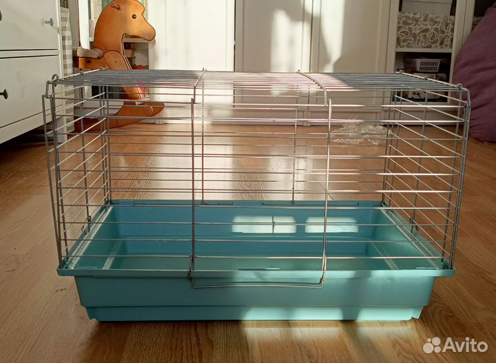 Клетка для крупных грызунов