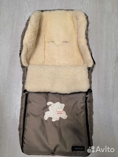 Зимний конверт