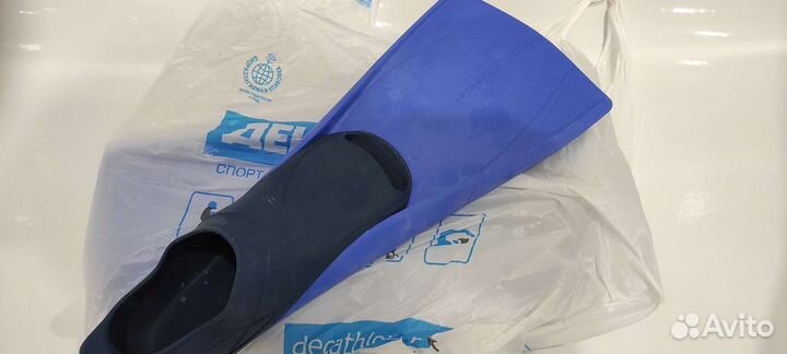 Ласты для плавания детские