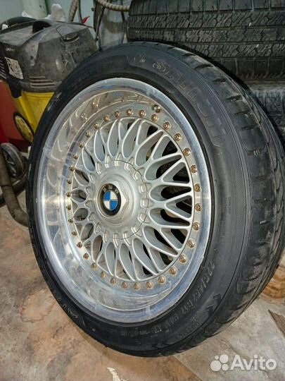 Диски BBS RC 090 5X120 BMW