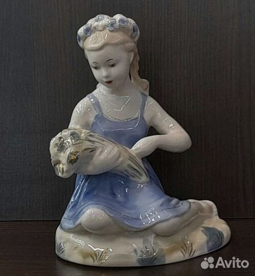 Статуэтка фарфор СССР