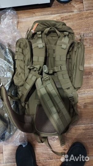 Тактический рюкзак