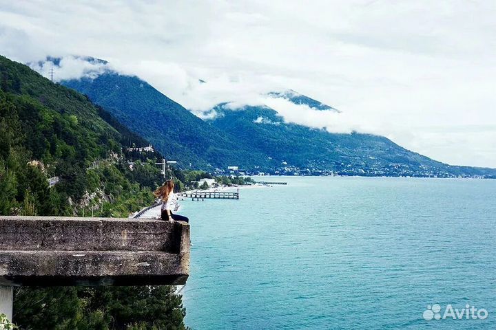 Заброшки Абхазии, Сталкер-тур