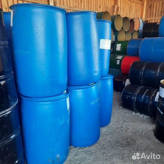 Бочка пластиковая