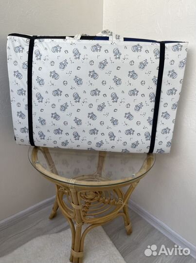 Детский коврик «Мягкий пол»