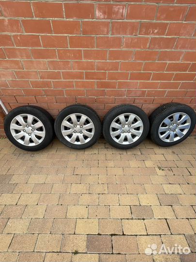 R15 Goodride CR 970 185/65, PCD 4x110 DIA 68