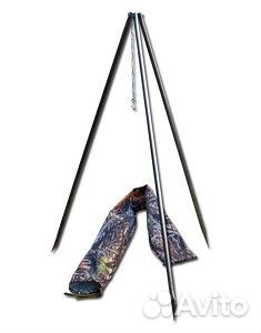 Тренога костровая 