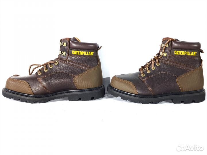 Рабочие ботинки caterpillar