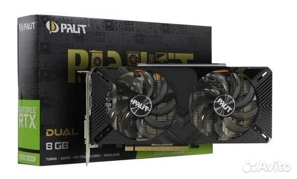 Новая rtx 2060 super