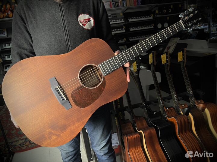 Акустическая гитара sigma