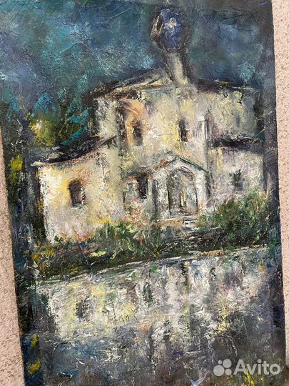 Картина Николай Карпецкий