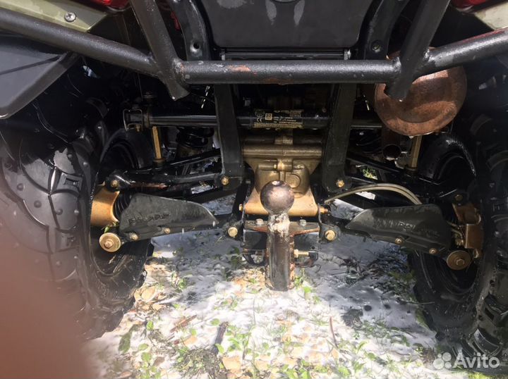 Polaris 800 sportsman forest