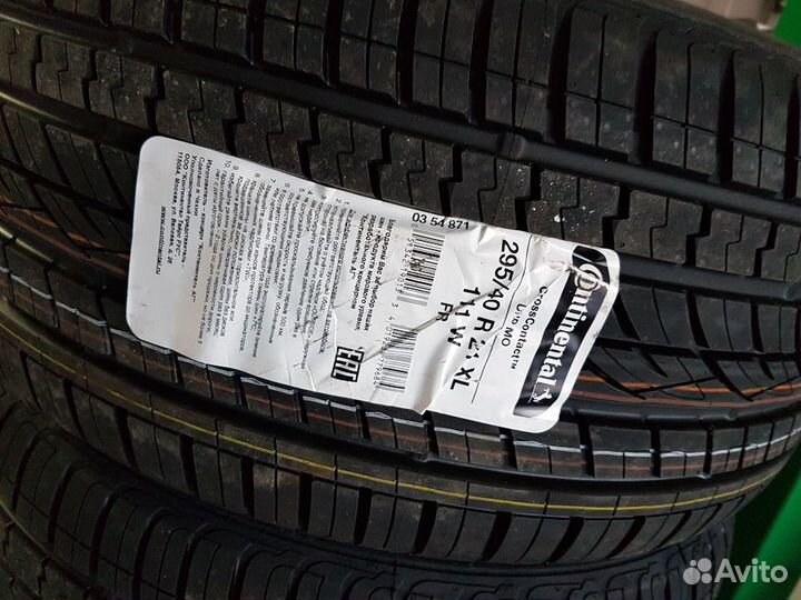Шины Michelin 295/40R21 на Mercedes GLS 166 GL 164
