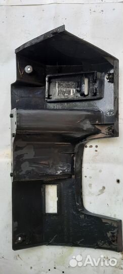 Элементы салона