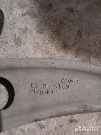 Рычаги Пассат б6