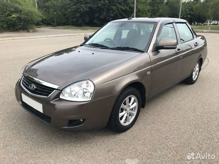 Лобовое стекло лада приора