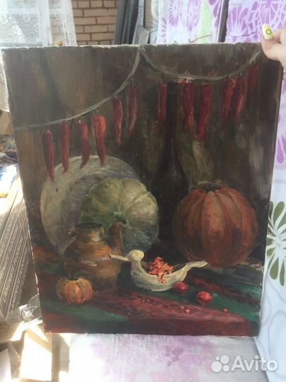 Продаю картины (холст, масло)