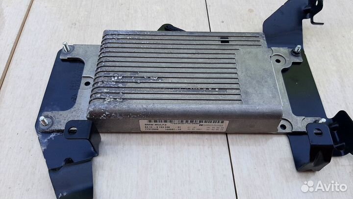 Мульф BMW 5-Series 525I E60