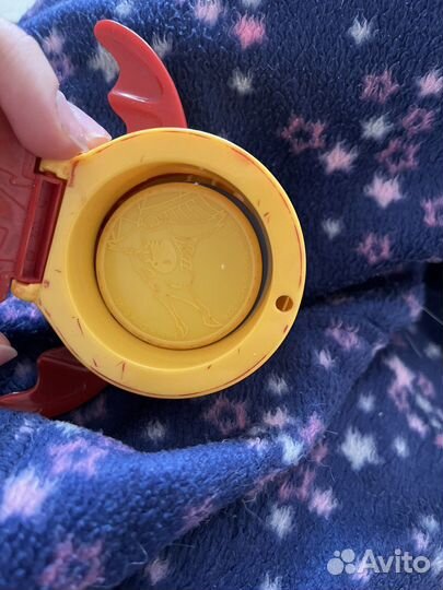 Игрушка american dragon McDonald’s