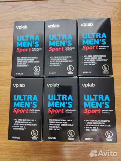 VPLab Ultra Men's sport