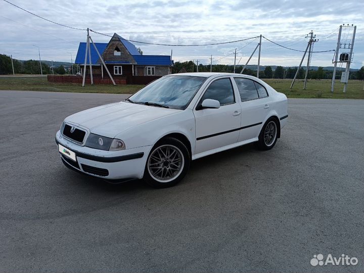 Skoda Octavia 1.4 МТ, 2007, 350 000 км