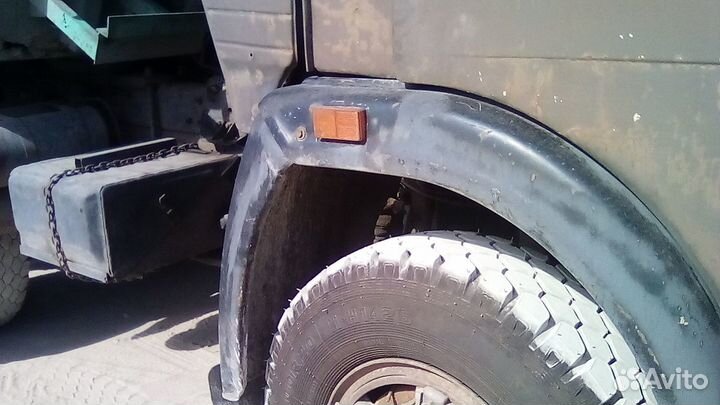 КАМАЗ 5410, 1982