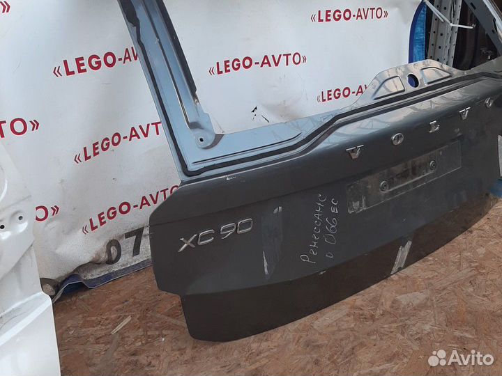 Дверь багажника Volvo XC90 с 2015 года
