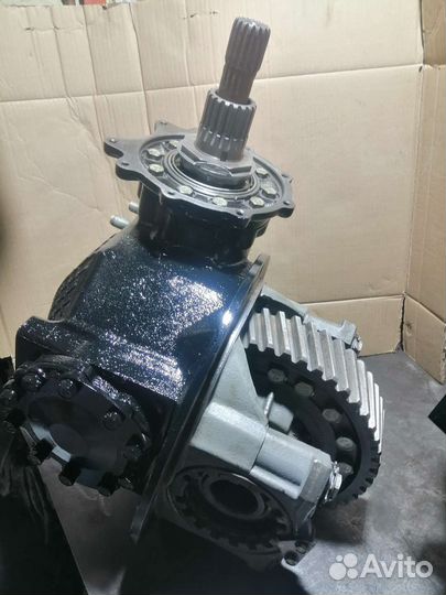 Редуктора камаз евро