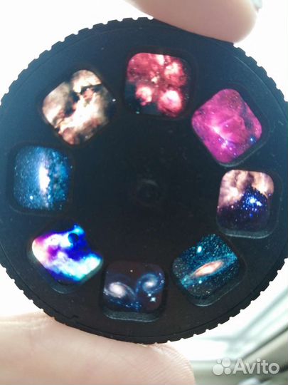 Ночник проектор звездного неба