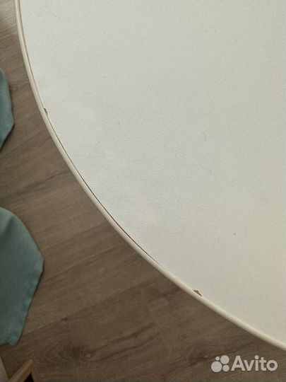 Детский стол со стулом + доска для мела