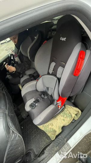 Детское автокресло