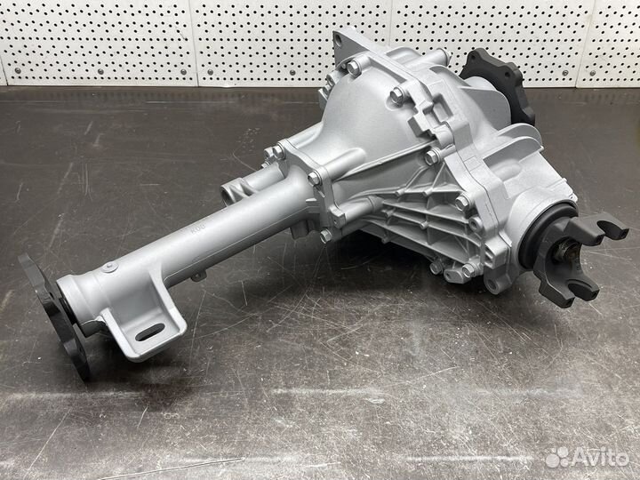 Передний мост Chevrolet Tahoe 3.73 22933066