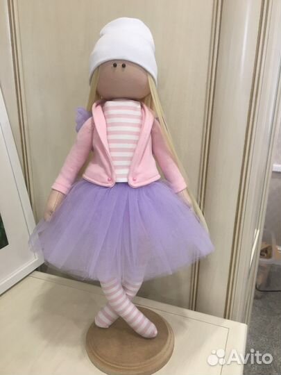 Кукла ручной работы