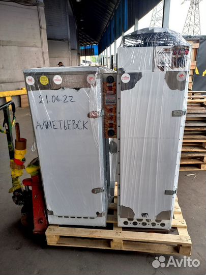 Сушильно-вялочный шкаф