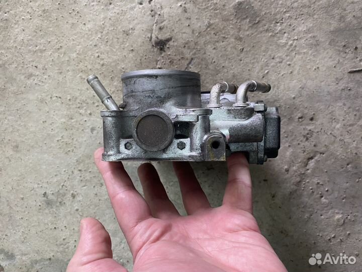 Дросельнпя заслонка Honda Stepwgn k20a