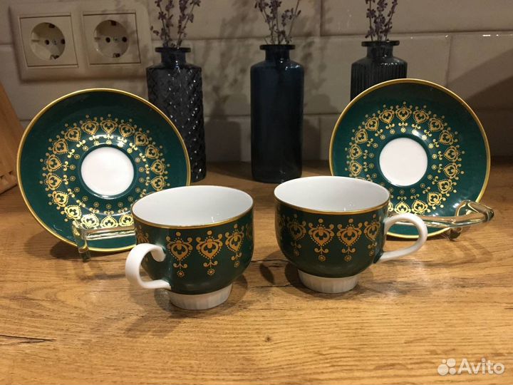 Кофейный набор гдр