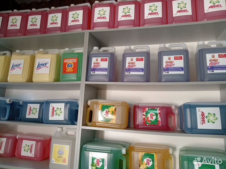 Бытовая химия