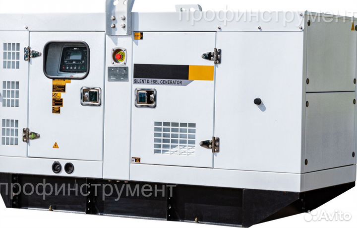 Дизельный генератор 100 кВт Ecopower ад100-Т400