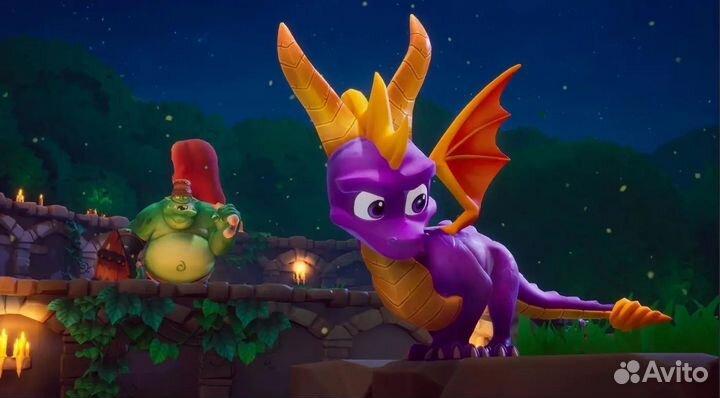 Spyro PS4 & PS5