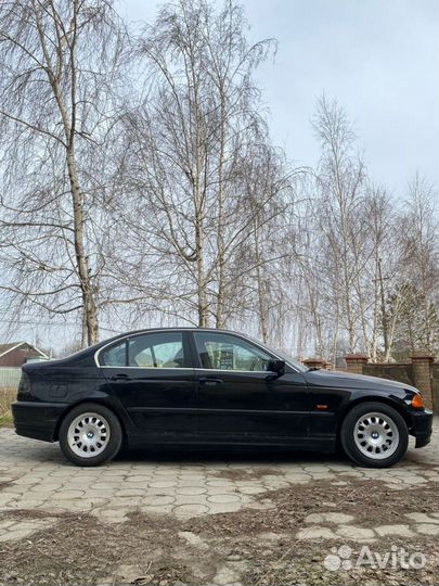 BMW 3 серия 2.0 AT, 1999, 320 000 км