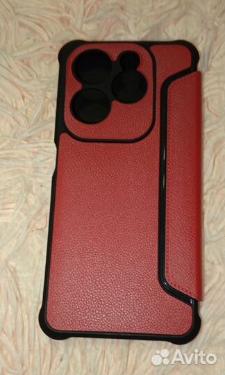 Чехол книжка на techno