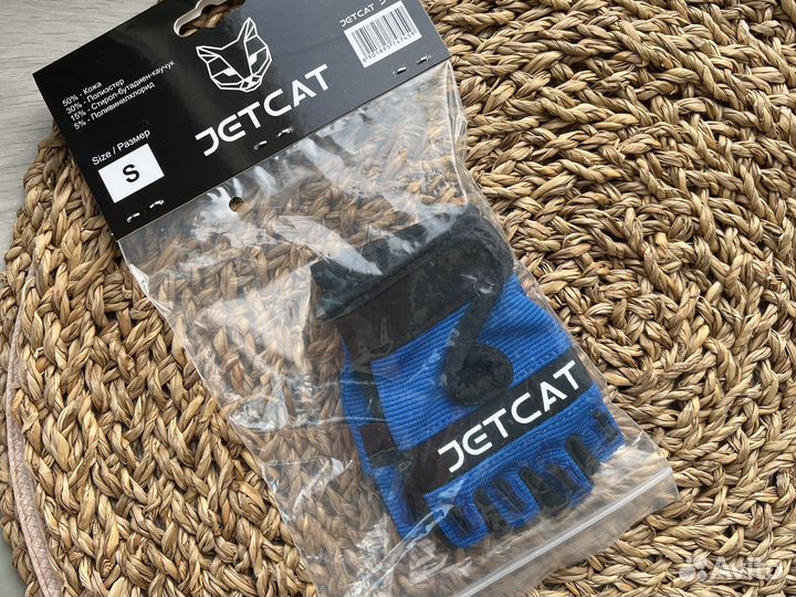 Перчатки детские Jetcat S