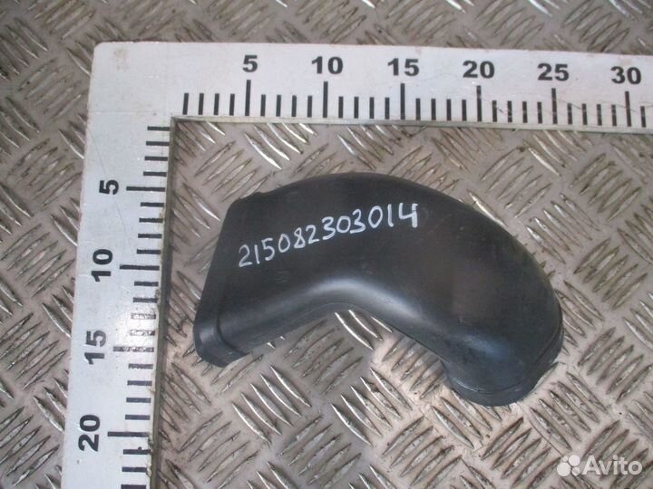 Воздуховод Iveco 504309874